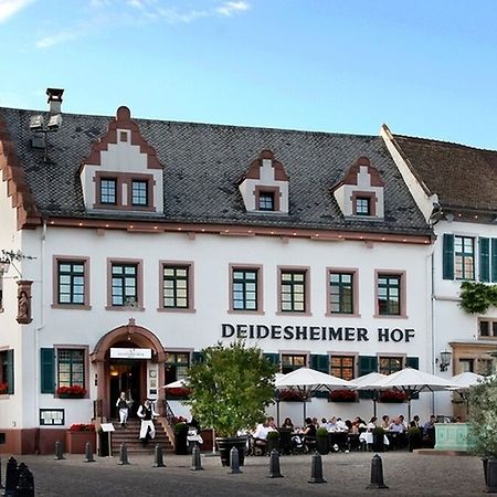 Deidesheimer Hof Hotel Exterior foto