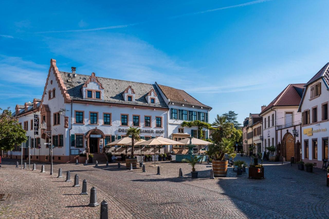 Deidesheimer Hof Hotel Exterior foto